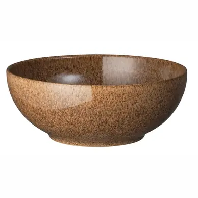 Garantie Incluse Bol de muesli Denby Studio Craft Chestnut 820 ml